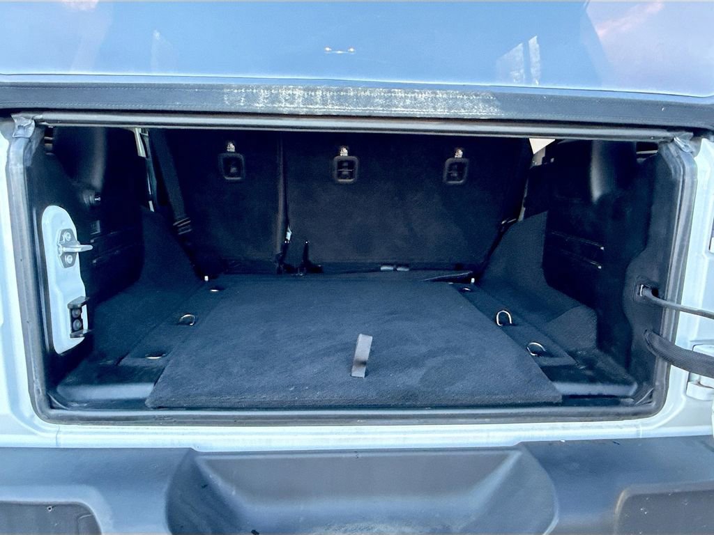 Used 2021 Jeep Wrangler Unlimited Sport image 28