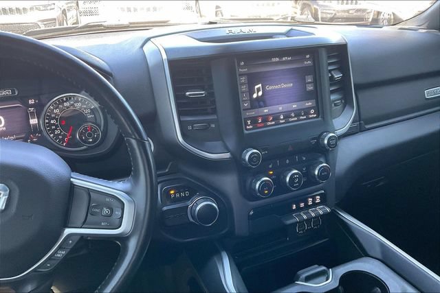 Certified 2021 RAM 1500 Lone Star RWD image 6