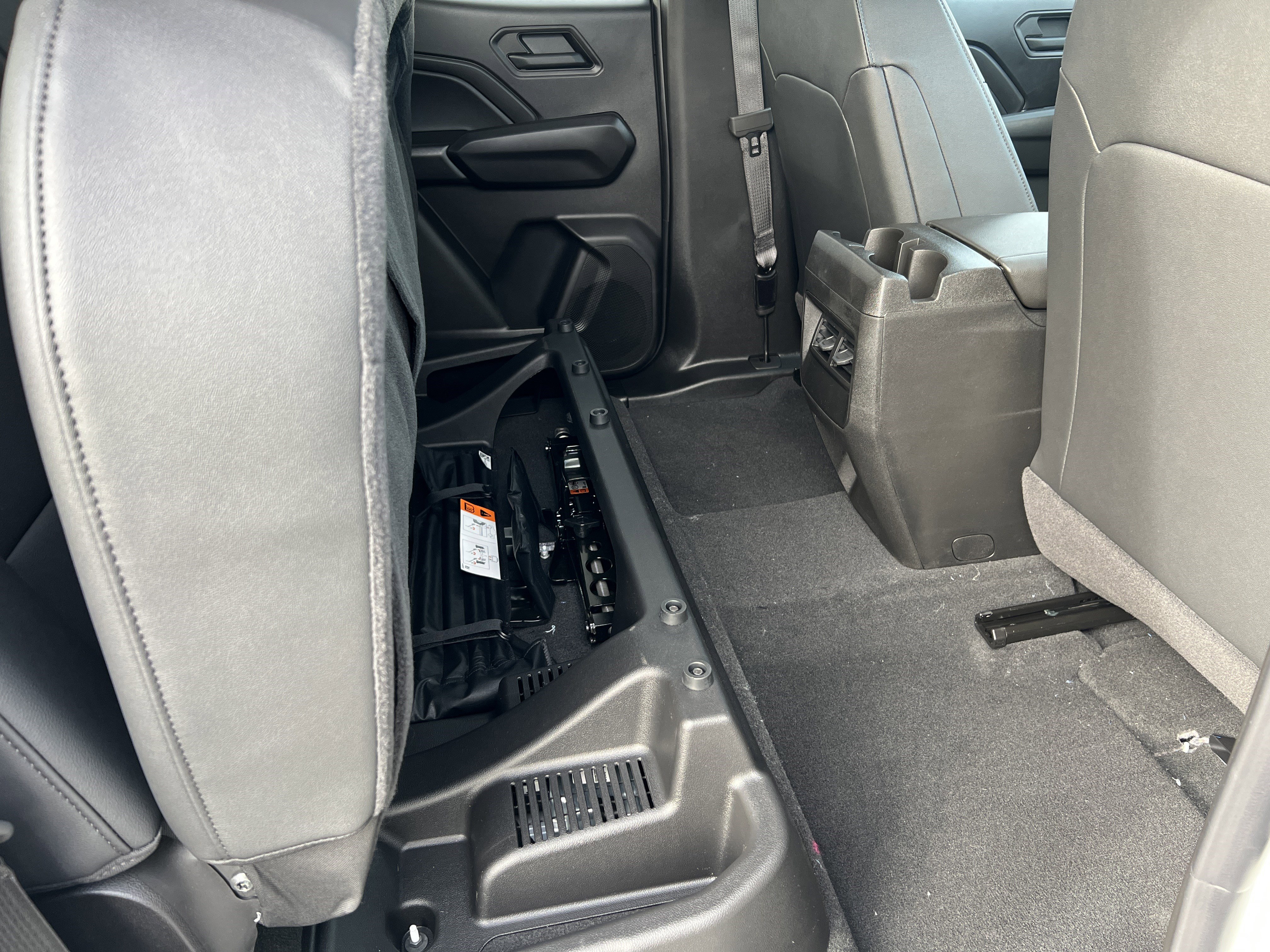 New 2026 Chevrolet Colorado W/T image 20