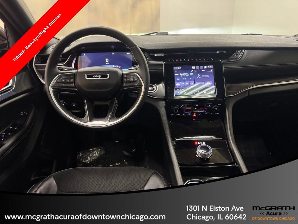 Used 2023 Jeep Grand Cherokee L Laredo image 18