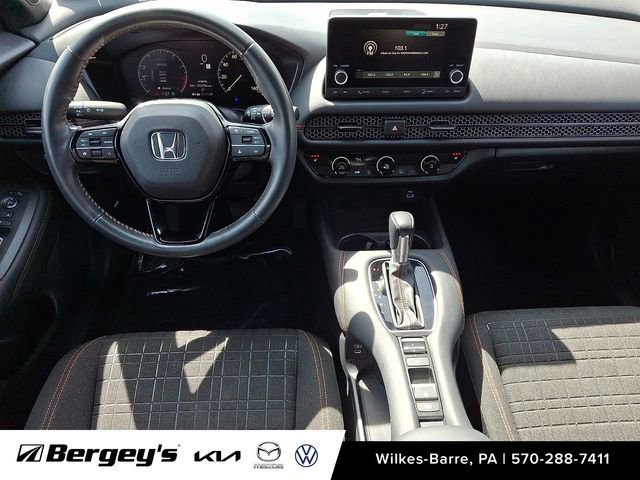 Used 2024 Honda HR-V Sport image 13