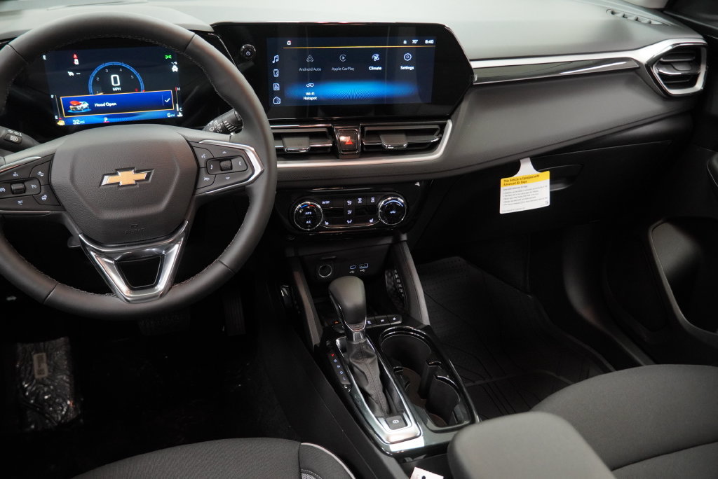 New 2026 Chevrolet TrailBlazer LT w/ Convenience Package FWD image 21
