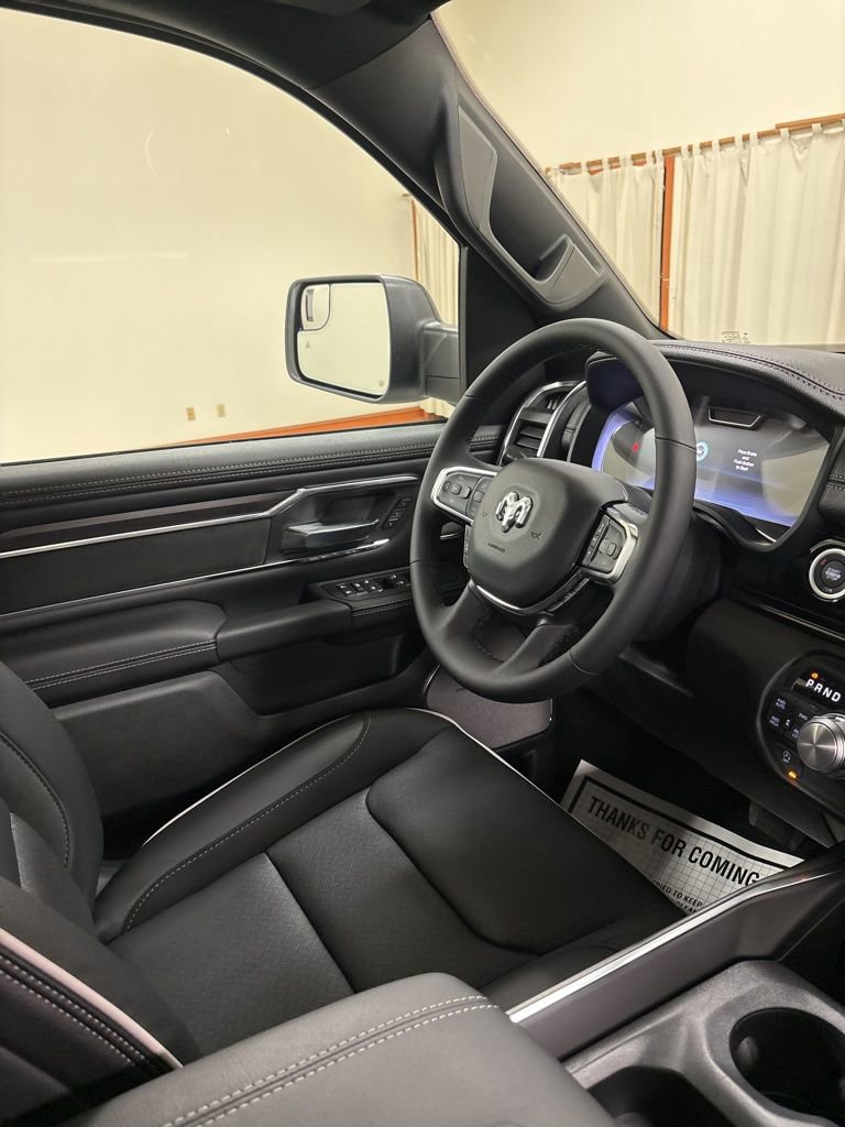 New 2026 RAM 1500 Laramie w/ Night Edition image 33