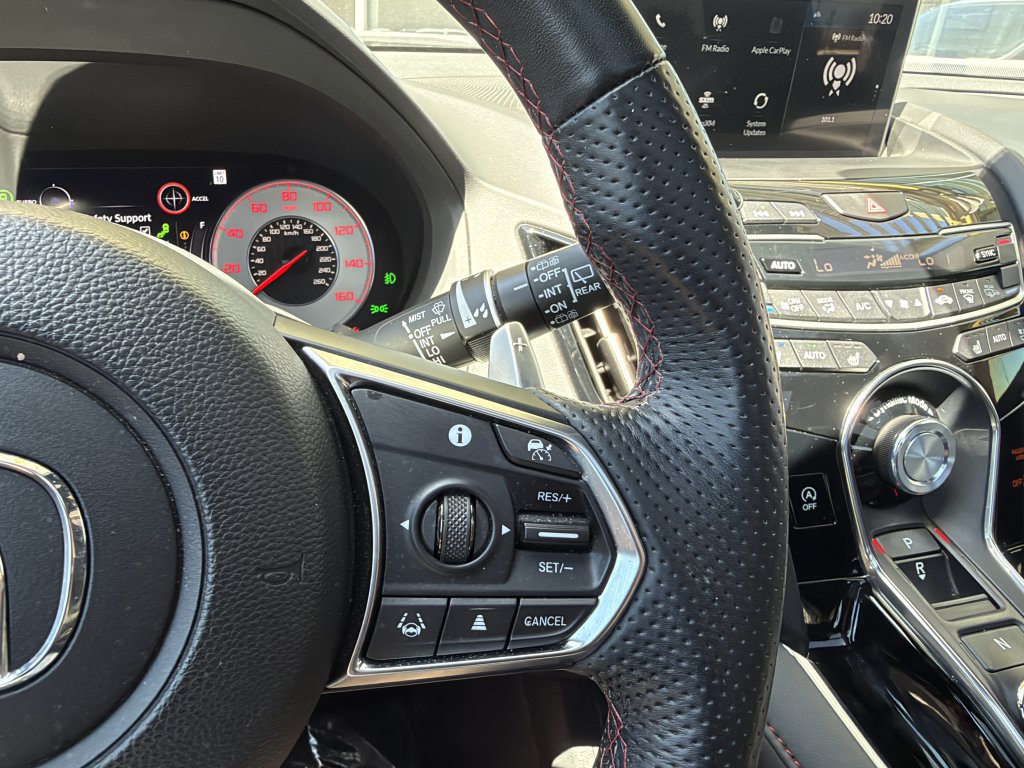 Used 2023 Acura RDX A-Spec FWD image 30