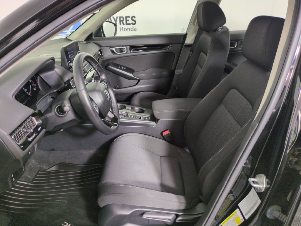 Certified 2024 Honda Civic EX image 10