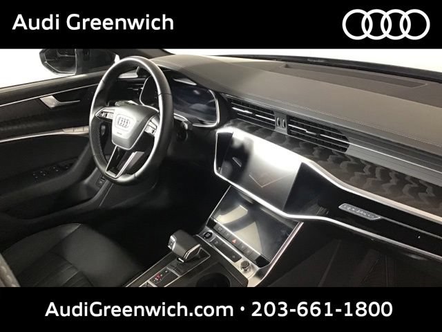 Certified 2023 Audi A6 2.0T Premium w/ Convenience Package AWD/4WD image 26