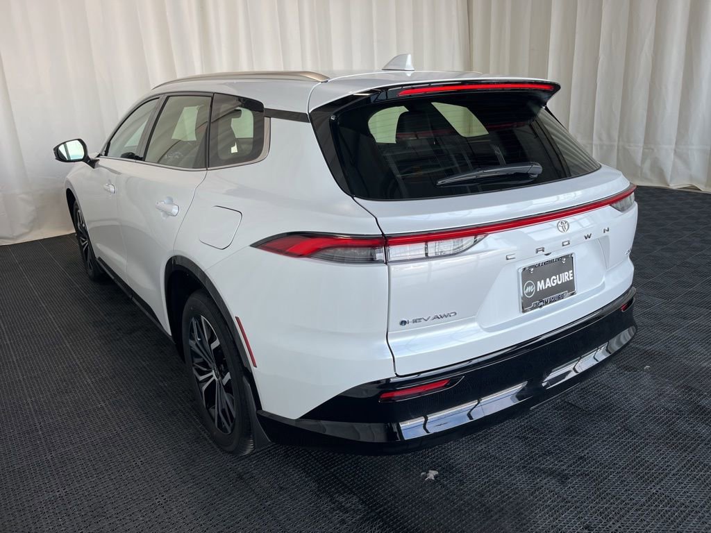 Used 2025 Toyota Crown Signia image 29