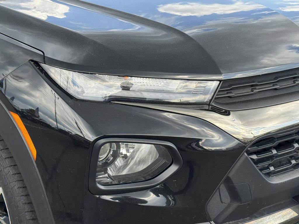 Used 2023 Chevrolet TrailBlazer ACTIV w/ Convenience Package FWD image 12
