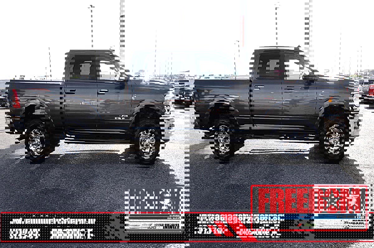 Used 2022 RAM 2500 Laramie image 7