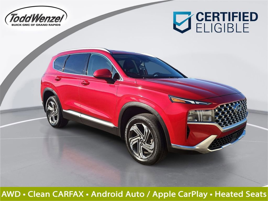 Used 2022 Hyundai Santa Fe SEL
