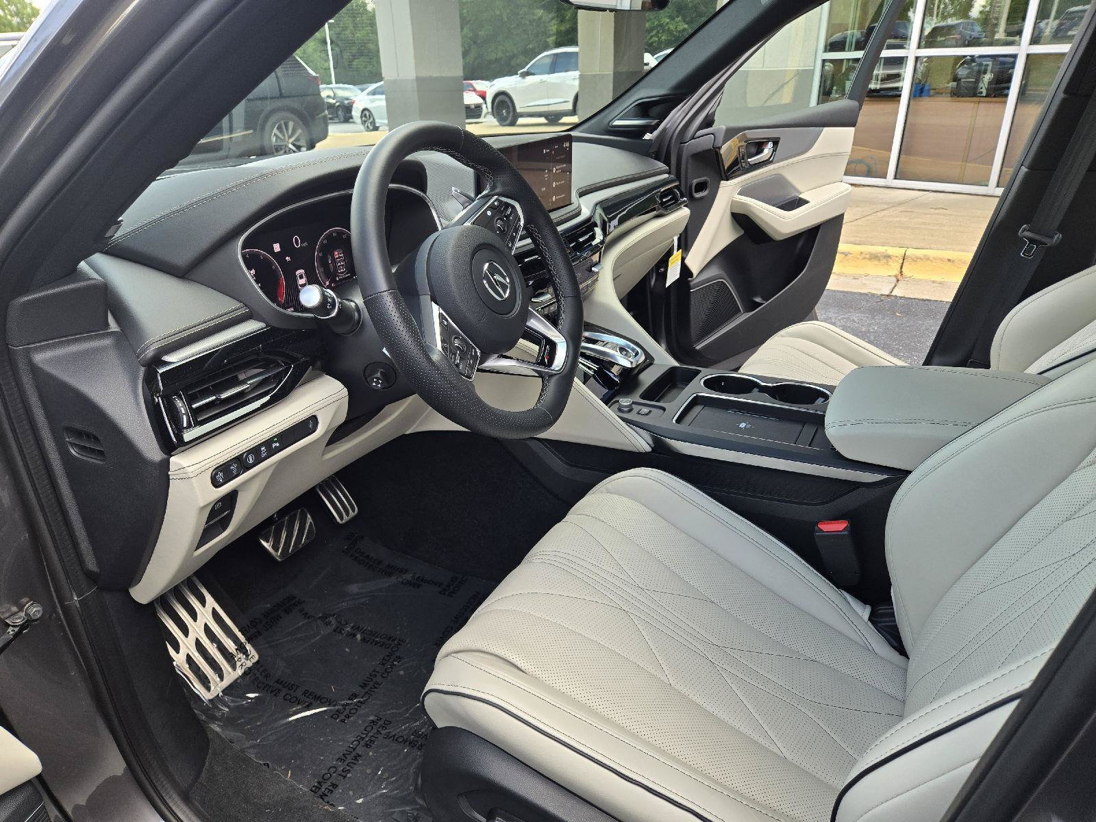 Used 2026 Acura MDX A-Spec w/ Advance Package AWD/4WD image 5