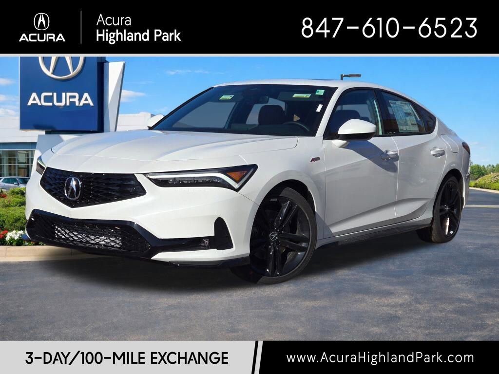 New 2026 Acura Integra A-Spec