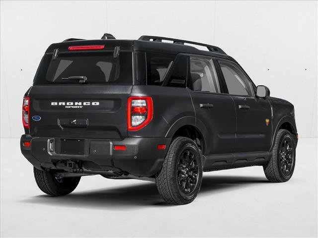 New 2026 Ford Bronco Sport Badlands w/ Badlands Tech Package AWD/4WD image 2