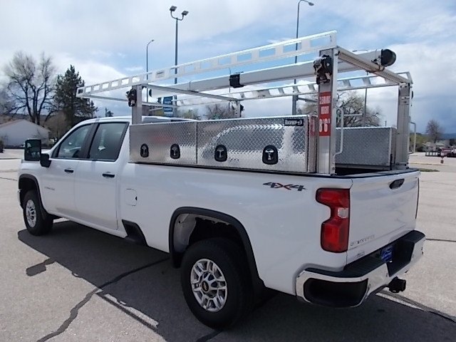 Used 2025 Chevrolet Silverado 2500 W/T w/ WT/CX Safety Package AWD/4WD image 1