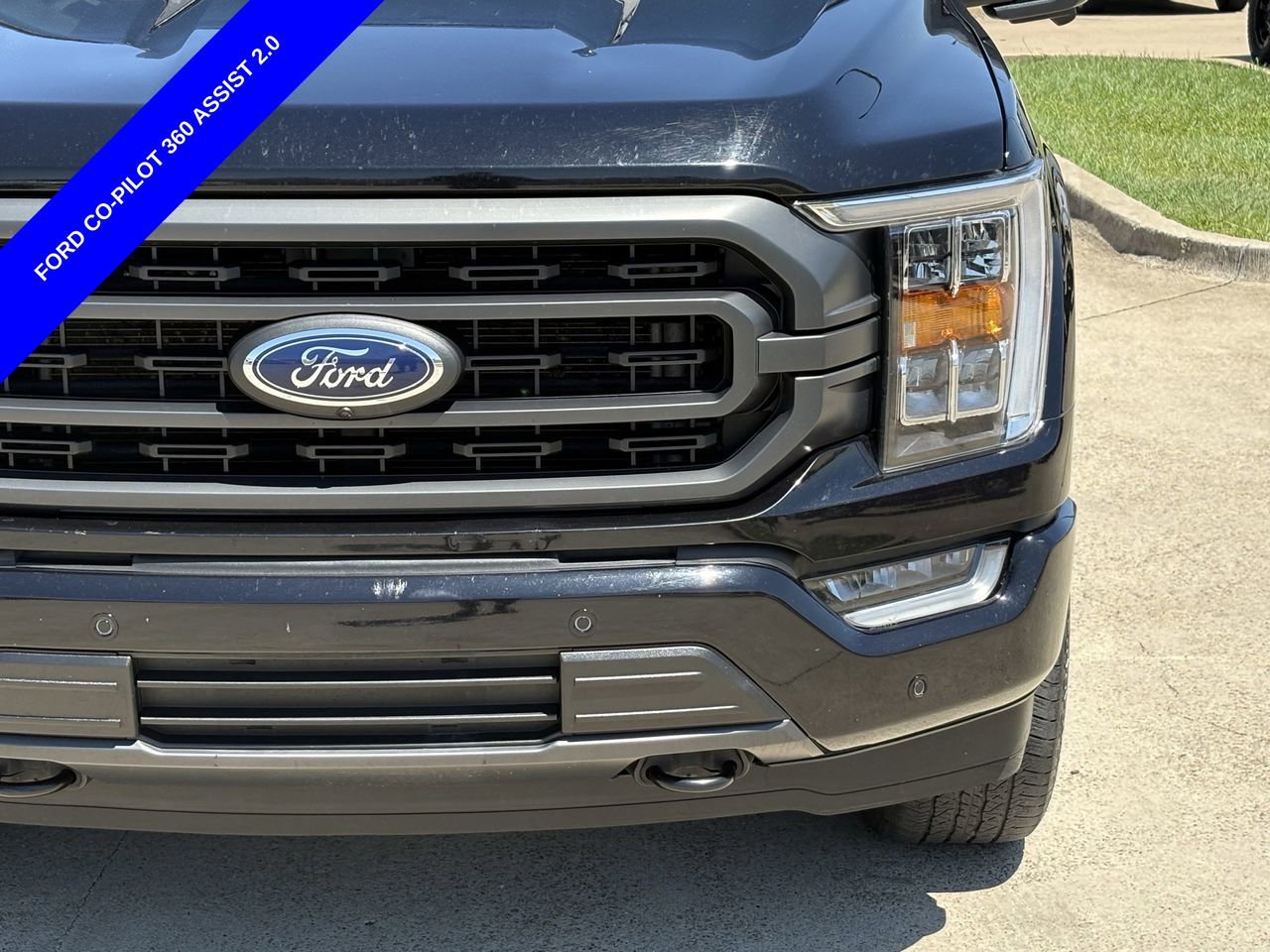 Used 2023 Ford F150 XLT w/ Equipment Group 302A High AWD/4WD image 11