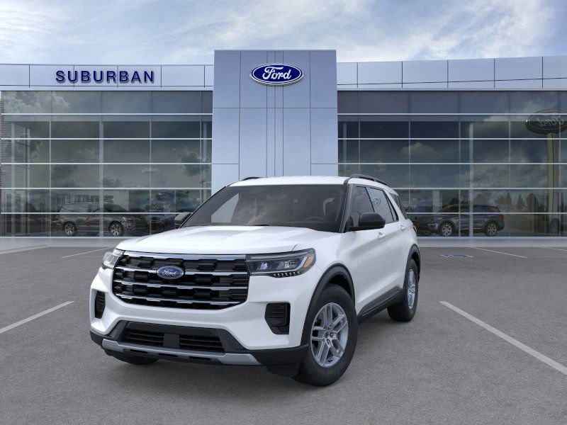 New 2026 Ford Explorer Active image 2
