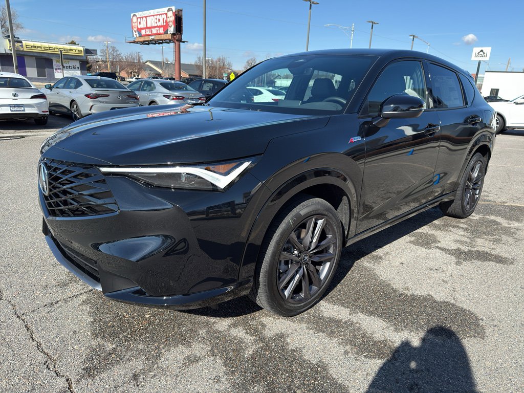 New 2026 Acura ADX A-Spec image 3