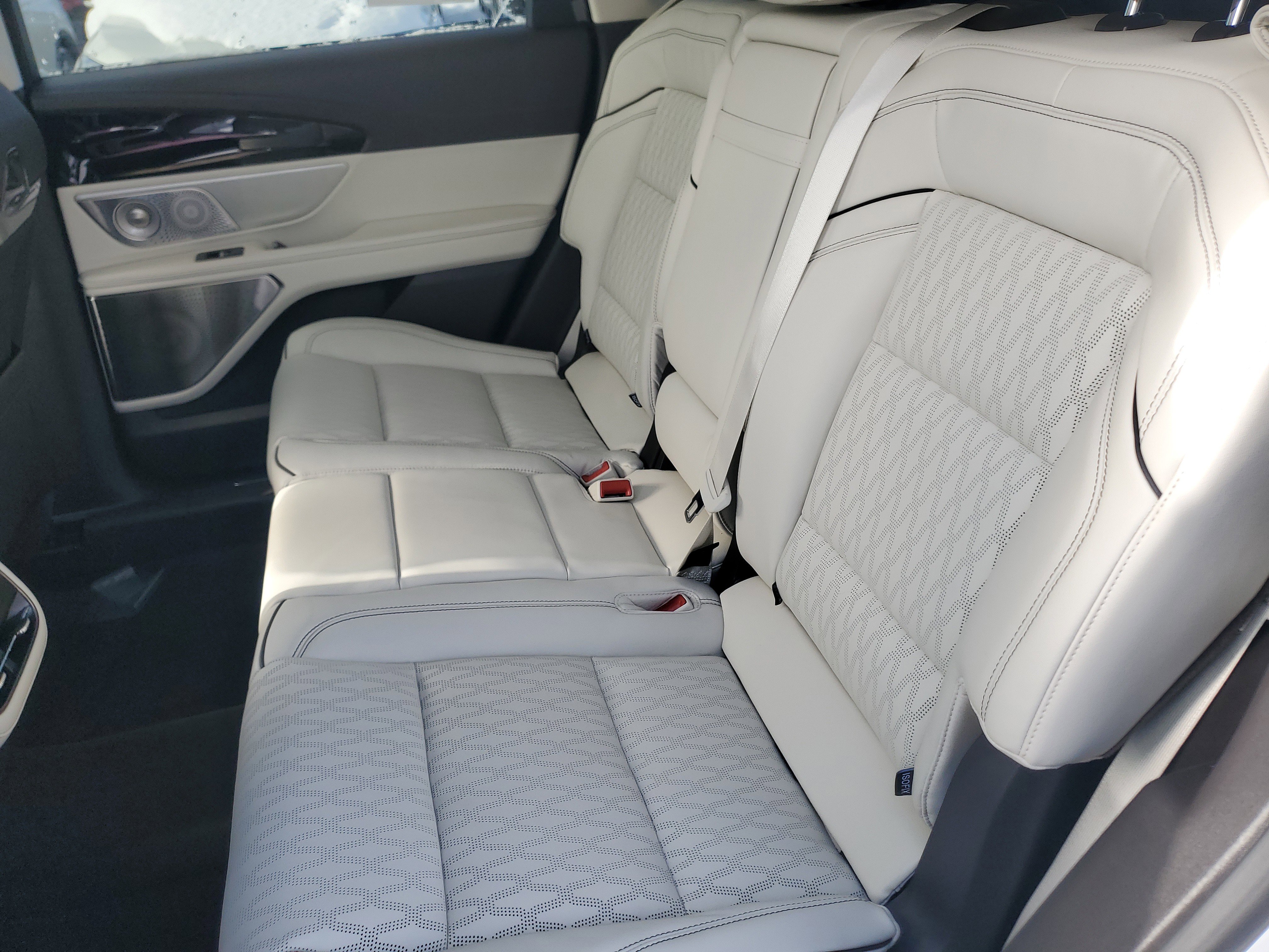 New 2026 Lincoln Nautilus Black Label w/ Jet Appearance Package image 30