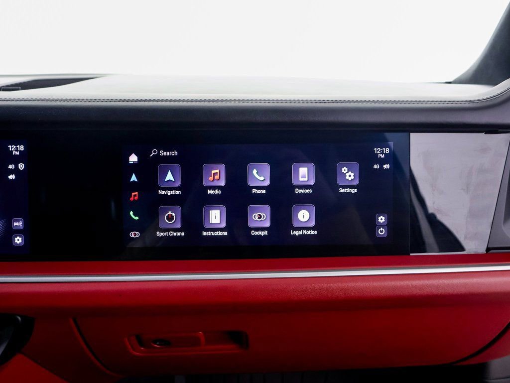 Certified 2025 Porsche Cayenne GTS image 16