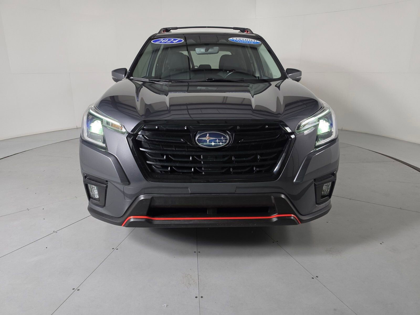 Used 2024 Subaru Forester Sport AWD/4WD image 8