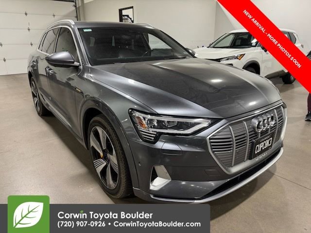 Used 2019 Audi e-tron Prestige w/ Prestige Package