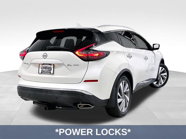 Used 2020 Nissan Murano SL AWD/4WD image 7