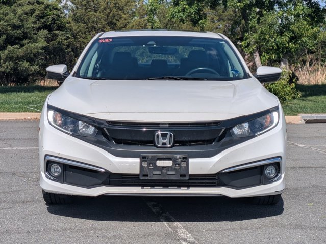 Used 2020 Honda Civic EX-L image 2