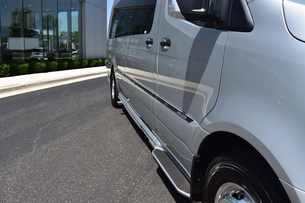 Used 2022 Mercedes-Benz Sprinter 3500 image 22