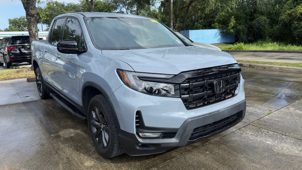 Used 2024 Honda Ridgeline Sport image 4