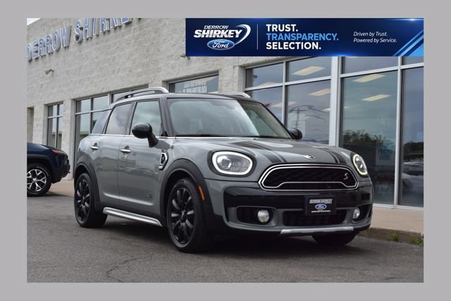Used 2018 MINI Cooper Countryman S