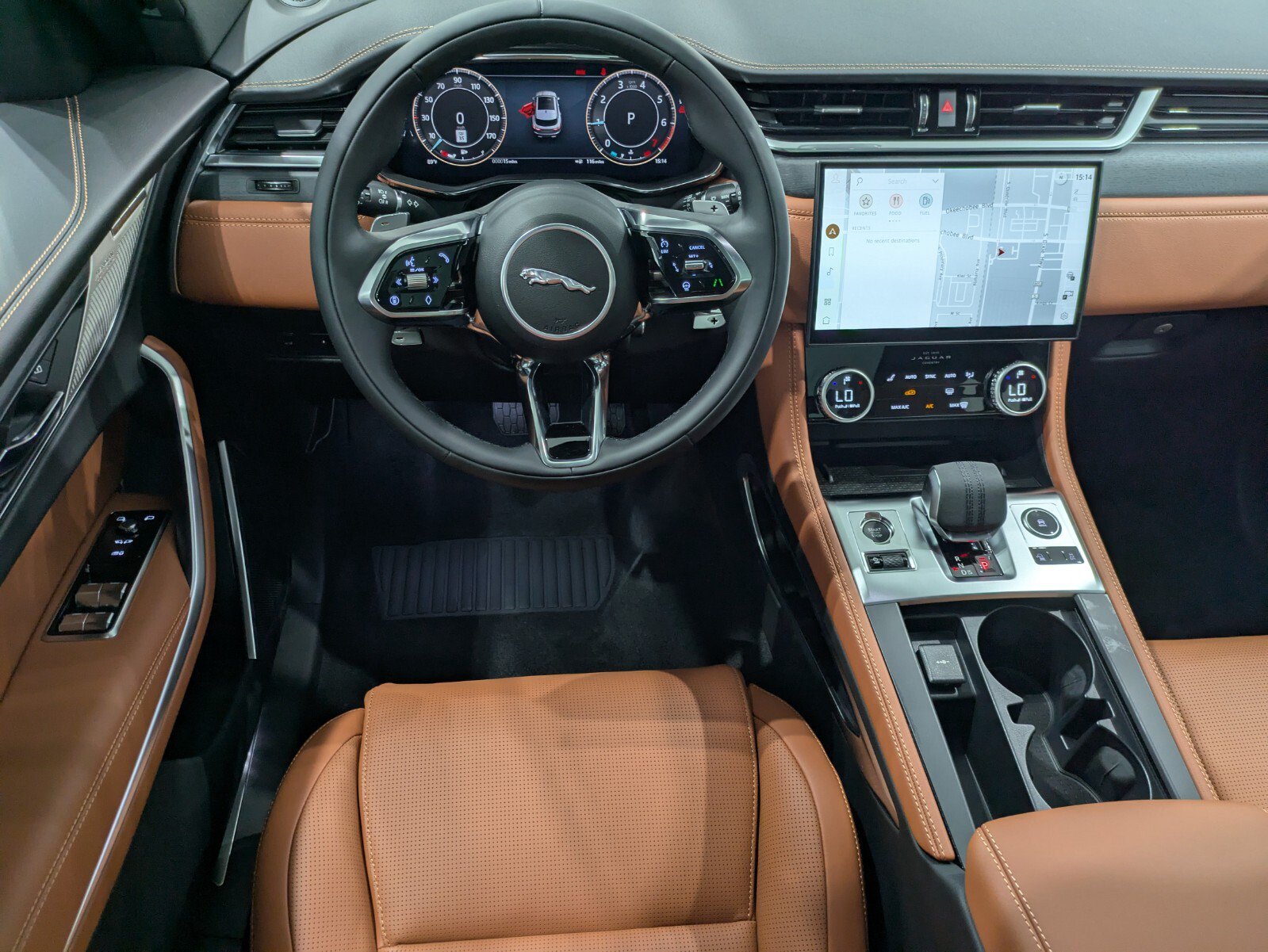 New 2026 Jaguar F-PACE R-Dynamic S AWD/4WD image 10