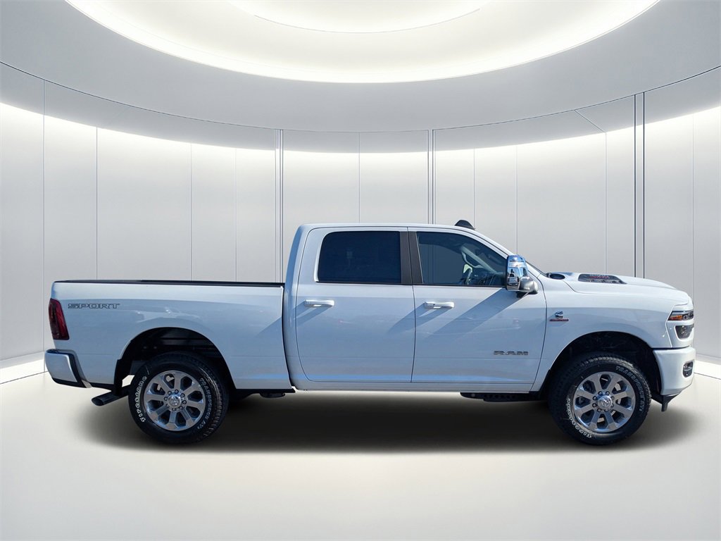 New 2026 RAM 2500 Laramie w/ Sport Appearance Package image 3