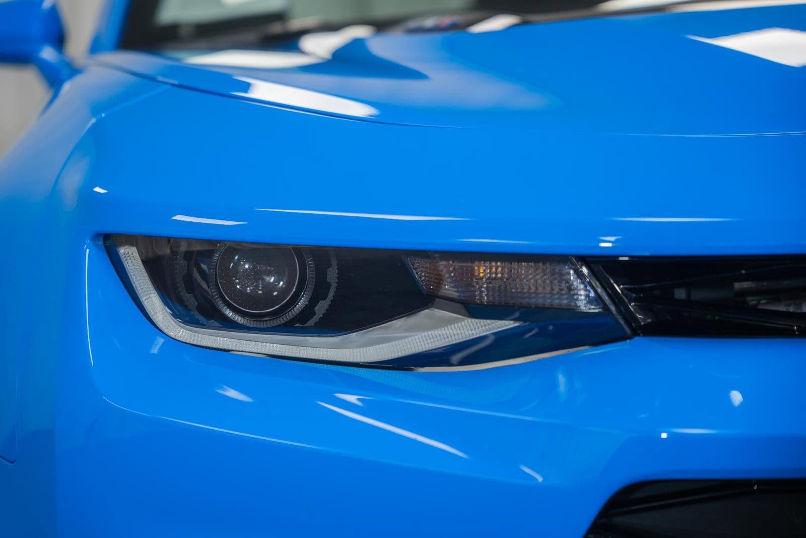 Used 2023 Chevrolet Camaro ZL1 RWD image 15