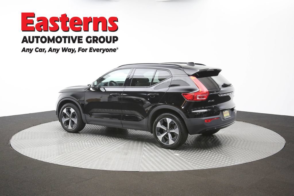 Used 2023 Volvo XC40 B4 Ultimate FWD image 57