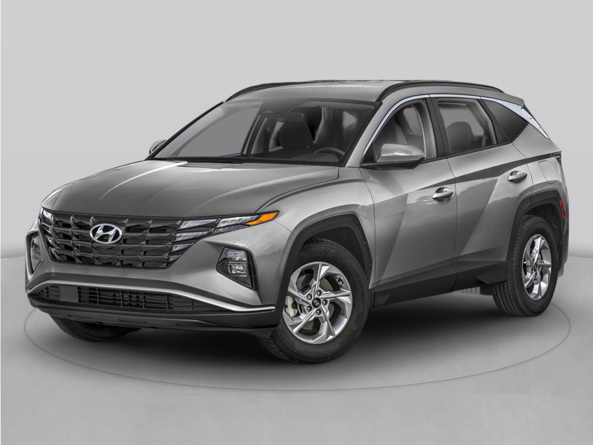Used 2024 Hyundai Tucson SEL FWD image 1