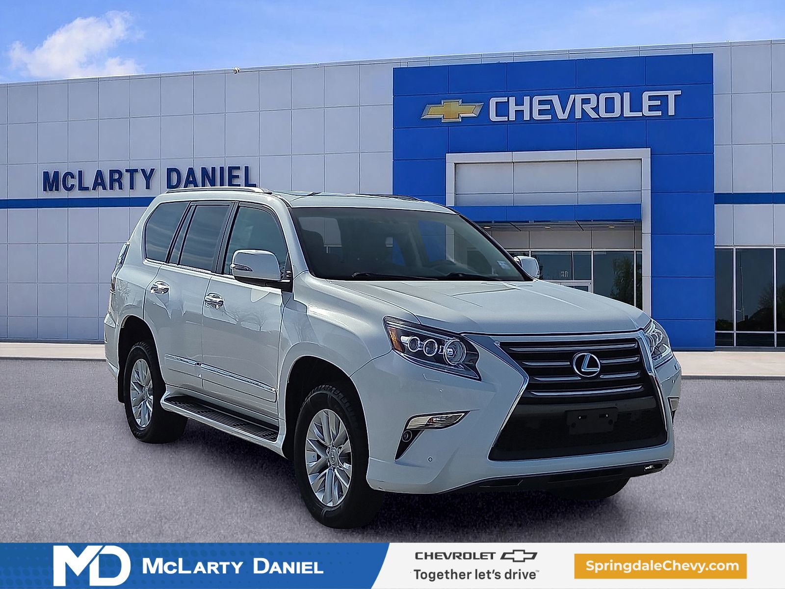 Used 2017 Lexus GX 460 Premium w/ Premium Package