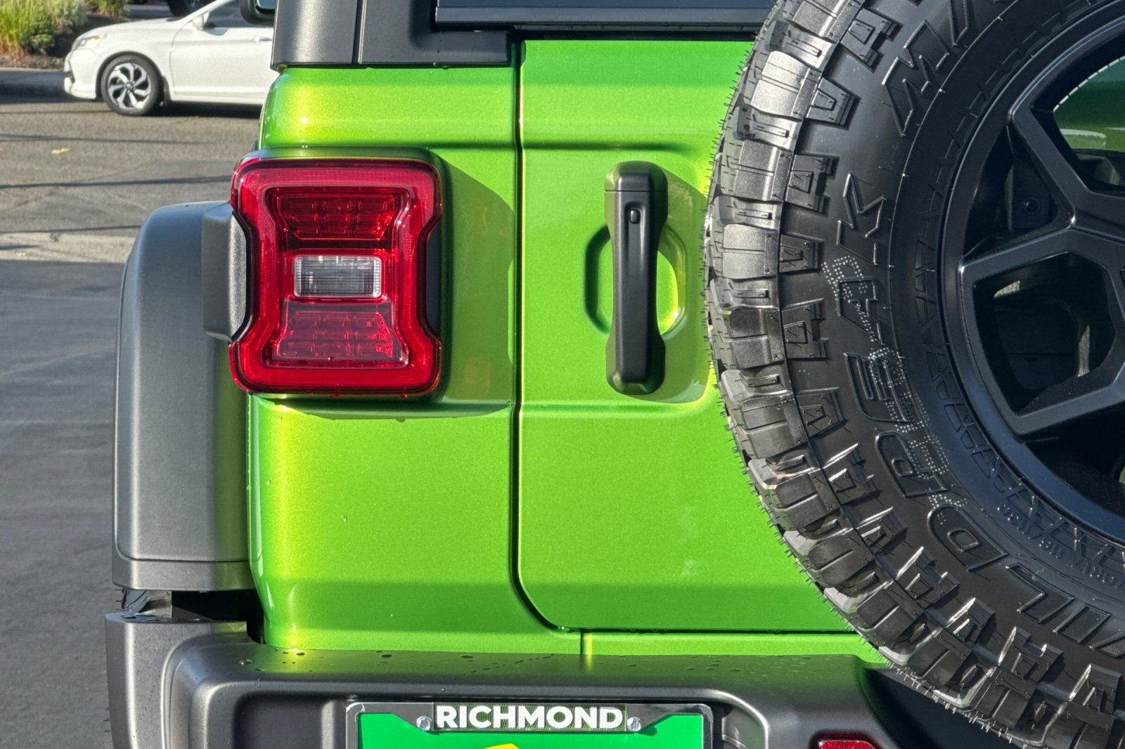 New 2025 Jeep Wrangler Willys image 31