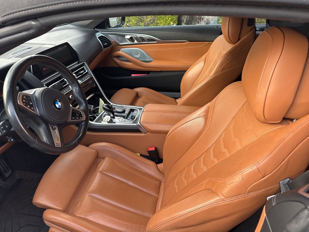 Used 2022 BMW M850i xDrive Convertible image 20