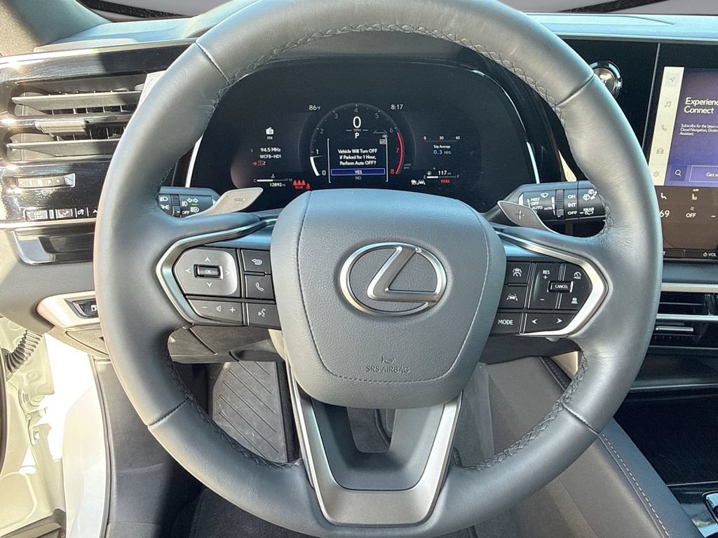 Certified 2025 Lexus RX 350 FWD w/ Technology Package image 21