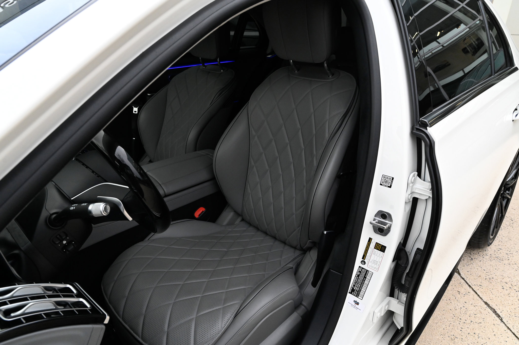 Used 2021 Mercedes-Benz S 580 4MATIC Sedan image 18