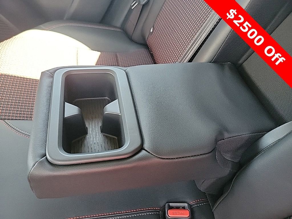 New 2025 Nissan Kicks SR w/ SR Premium Package FWD image 35