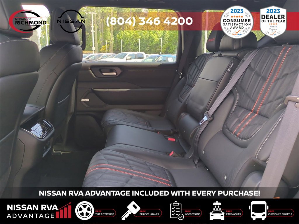 New 2025 Nissan Armada PRO-4X image 14