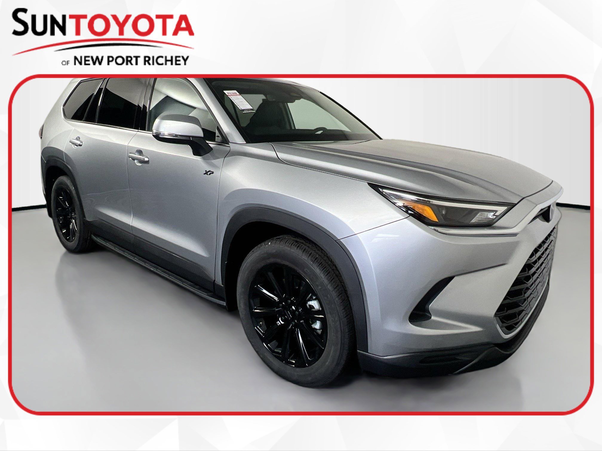 New 2026 Toyota Grand Highlander XLE