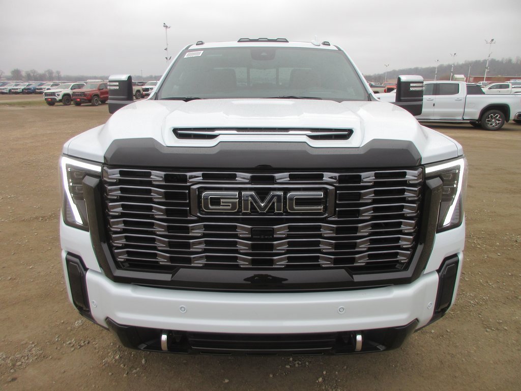 New 2026 GMC Sierra 2500 Denali Ultimate image 12