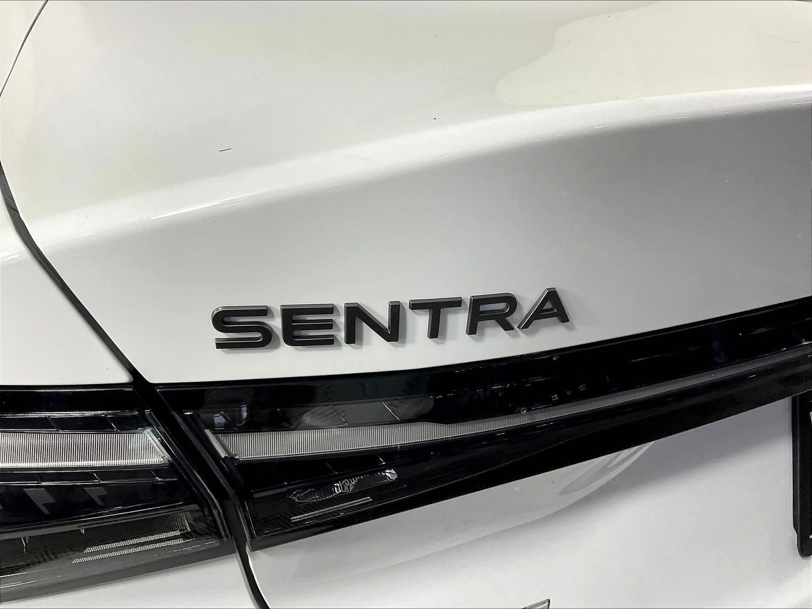 New 2026 Nissan Sentra SV w/ SV Convenience Package FWD image 14