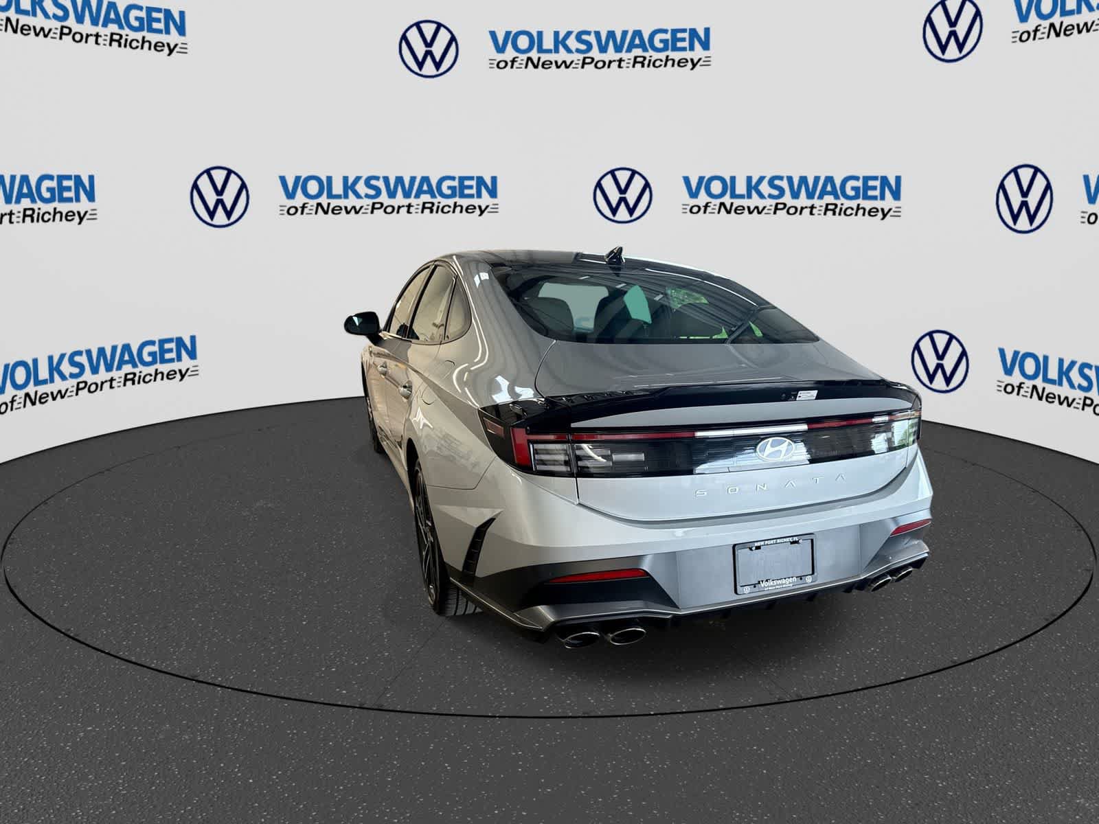 Used 2025 Hyundai Sonata N Line FWD image 12