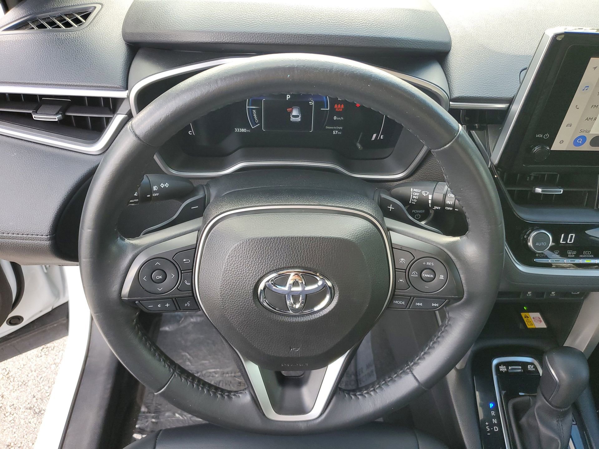 Used 2023 Toyota Corolla Cross XSE w/ Convenience Package image 22