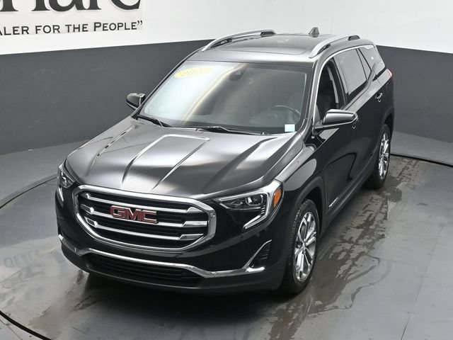 Used 2020 GMC Terrain SLT w/ Preferred Package FWD image 47