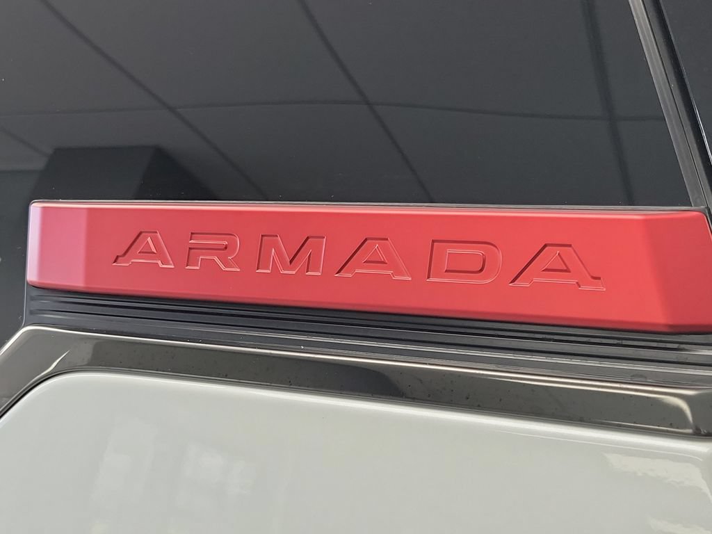 New 2026 Nissan Armada NISMO AWD/4WD image 9