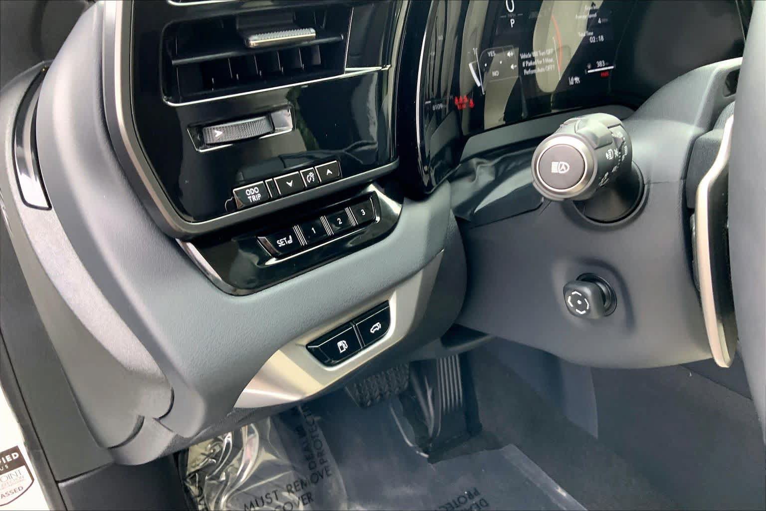 Certified 2026 Lexus RX 350 AWD w/ Convenience Package image 36